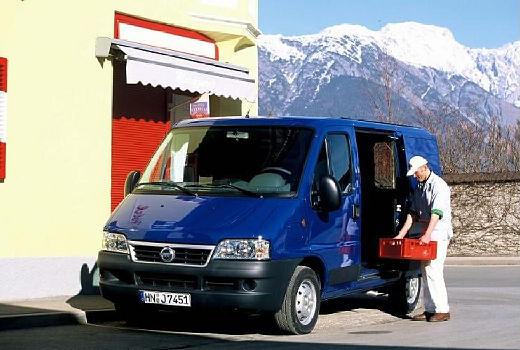 FIAT Ducato (1994 - 2006) Ducato 11 243.
