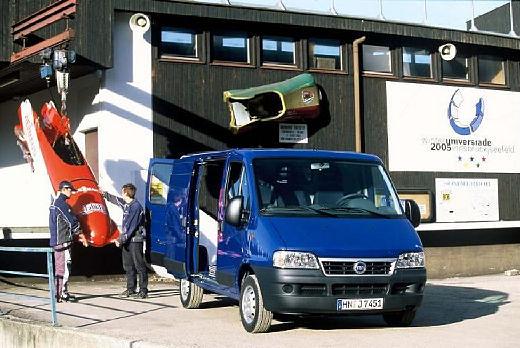 FIAT Ducato (1994 - 2006) Ducato 11 243.