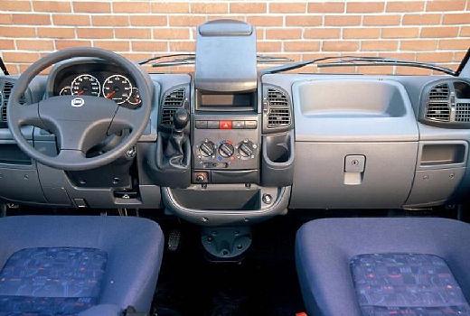 FIAT Ducato (1994 - 2006) Ducato 11 243.