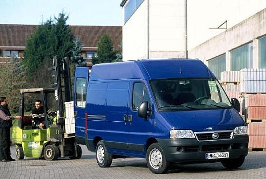 FIAT Ducato (1994 - 2006) Ducato 11 243.