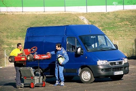 FIAT Ducato (1994 - 2006) Ducato 11 243.