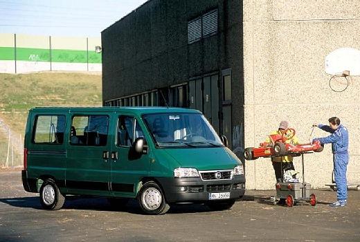 FIAT Ducato (1994 - 2006) Ducato 11 243.