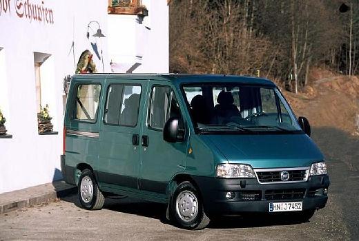 FIAT Ducato (1994 - 2006) Ducato 11 243.