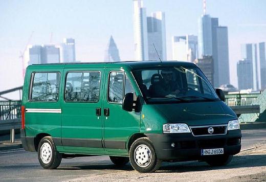 FIAT Ducato (1994 - 2006) Ducato 11 243.