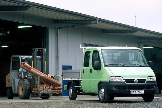 FIAT Ducato (1994 - 2006) Ducato 11 243.