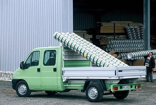 FIAT Ducato (1994 - 2006) Ducato 11 243.