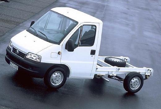 FIAT Ducato (1994 - 2006) Ducato 11 243.