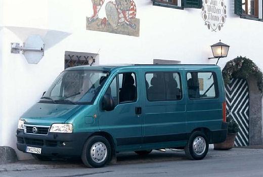 FIAT Ducato (1994 - 2006) Ducato 11 243.