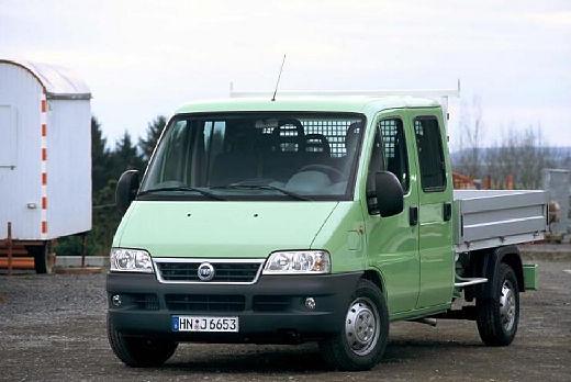 FIAT Ducato (1994 - 2006) Ducato 11 243.