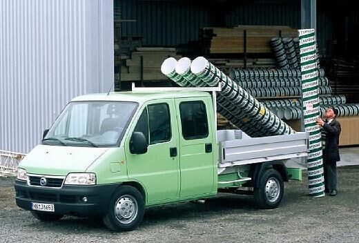 FIAT Ducato (1994 - 2006) Ducato 11 243.