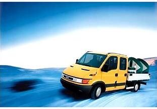 IVECO Daily (1978 - 2016) 35 C 14 DPF