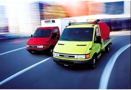 IVECO Daily (1978 - 2016) 35 C 14 DPF