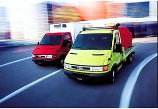 IVECO Daily (1978 - 2016) 35 C 14 DPF