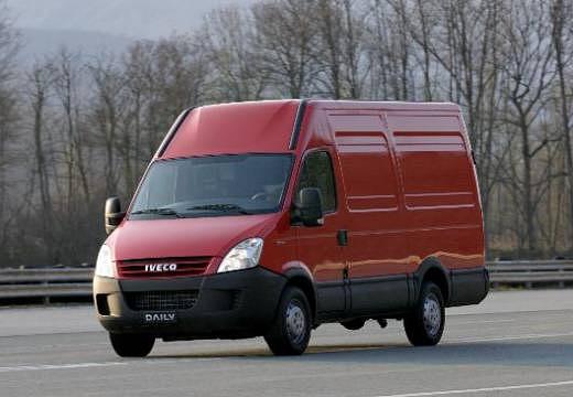 IVECO Daily (1978 - 2016) 29 L 10 V