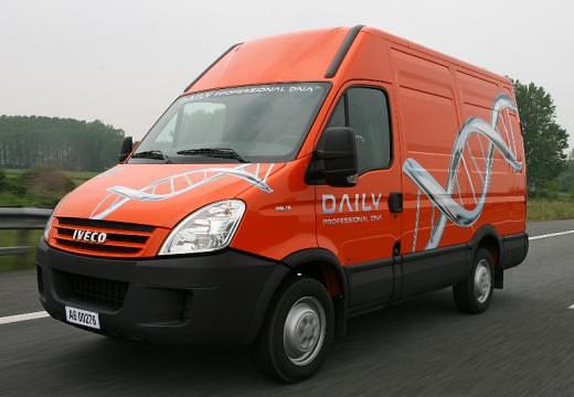 IVECO Daily (1978 - 2016) 29 L 10 V