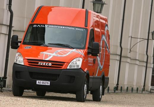 IVECO Daily (1978 - 2016) 29 L 10 V