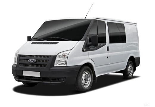 Ford Transit Bus (2006–2013) 2.2 (125 PS)