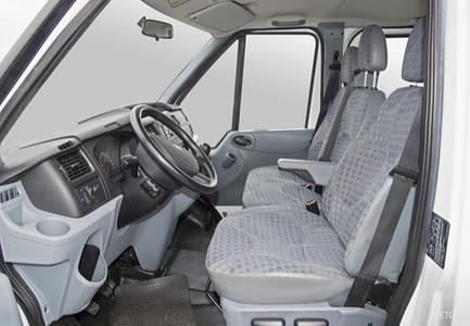 FORD Transit (2000 - 2013) Transit 350 M