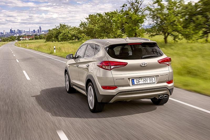 Der neue Hyundai Tucson ist 4,48 Meter lang,...