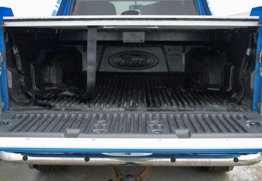 FORD Ranger (1999 - 2011) Ranger XLT Aut