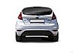 Ford Fiesta Van (2008–2017) 1.25 (82 PS)