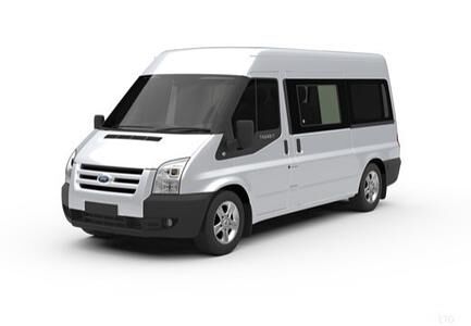 FORD Transit (2000 - 2013) Tourneo TDCi