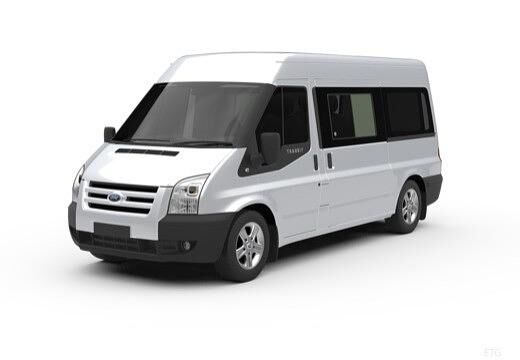 FORD Transit (2000 - 2013) Tourneo TDCi