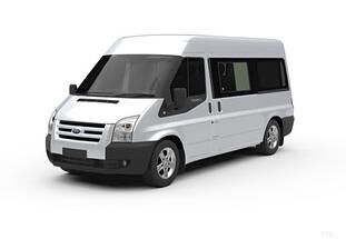 FORD Transit (2000 - 2013) Tourneo TDCi