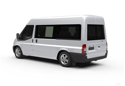 FORD Transit (2000 - 2013) Tourneo TDCi