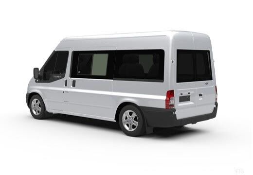 FORD Transit (2000 - 2013) Tourneo TDCi