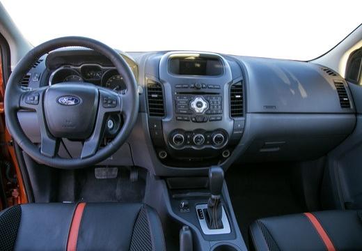 FORD Ranger (2011 - ) Ranger Autm. Wildt