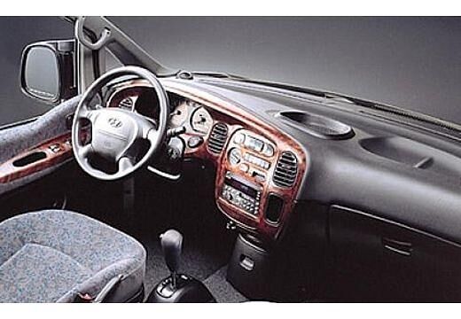 HYUNDAI H 1 (1999 - ) H 1 DF