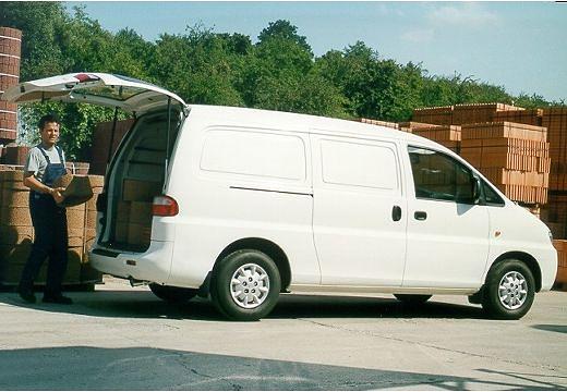 HYUNDAI H 1 (1999 - ) H 1 DF
