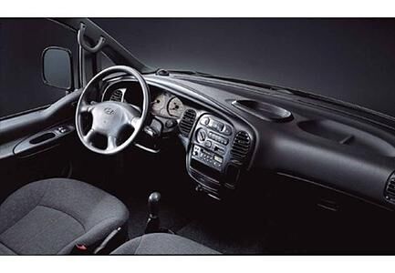 HYUNDAI H 1 (1999 - ) H 1 DF