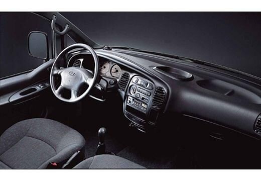 HYUNDAI H 1 (1999 - ) H 1 DF