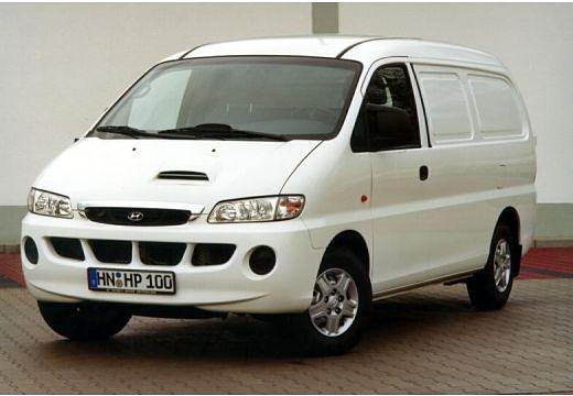 HYUNDAI H 1 (1999 - ) H 1 DF