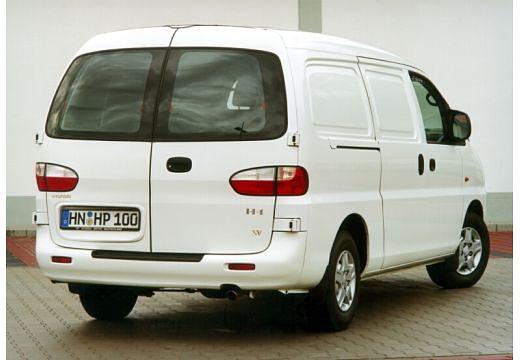 HYUNDAI H 1 (1999 - ) H 1 DF