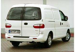 HYUNDAI H 1 (1999 - ) H 1 DF