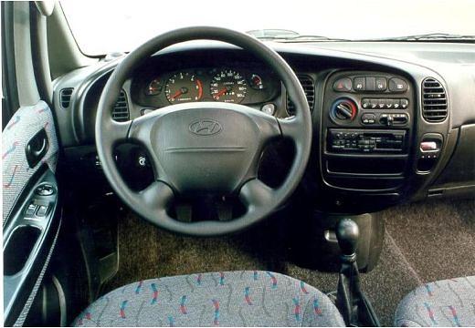 HYUNDAI H 1 (1999 - ) H 1 DF
