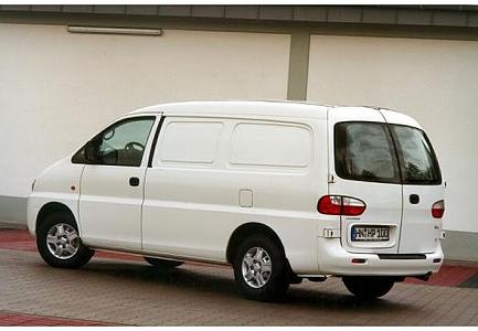HYUNDAI H 1 (1999 - ) H 1 DF