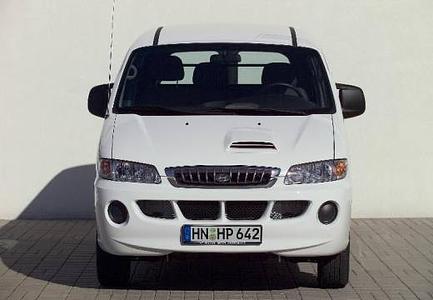HYUNDAI H 1 (1999 - ) H 1 DF