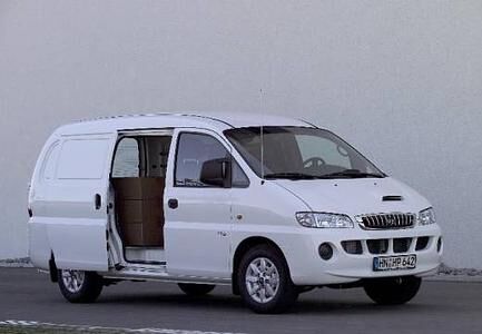 HYUNDAI H 1 (1999 - ) H 1 DF