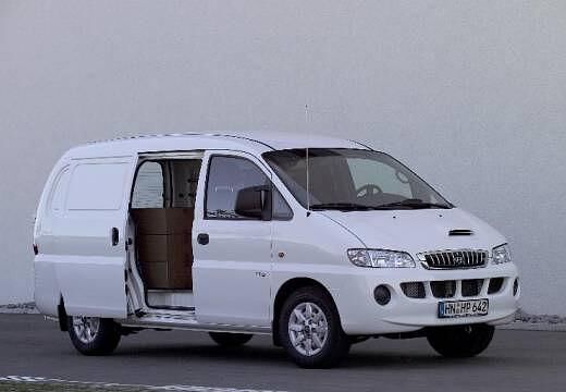 HYUNDAI H 1 (1999 - ) H 1 DF