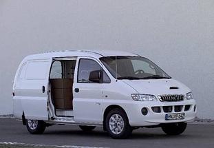 HYUNDAI H 1 (1999 - ) H 1 DF