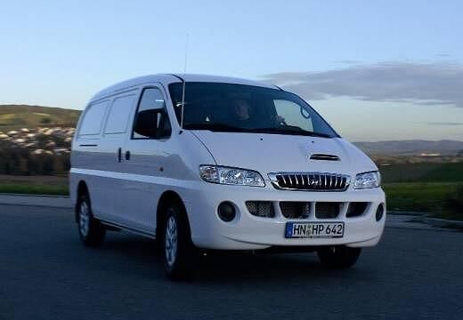 HYUNDAI H 1 (1999 - ) H 1 DF