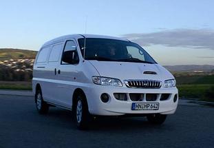 HYUNDAI H 1 (1999 - ) H 1 DF