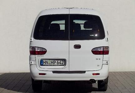 HYUNDAI H 1 (1999 - ) H 1 DF