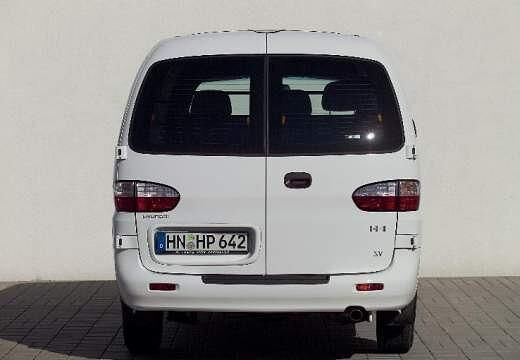 HYUNDAI H 1 (1999 - ) H 1 DF