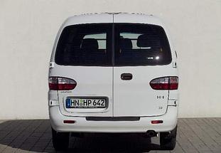 HYUNDAI H 1 (1999 - ) H 1 DF