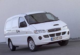 HYUNDAI H 1 (1999 - ) H 1 DF